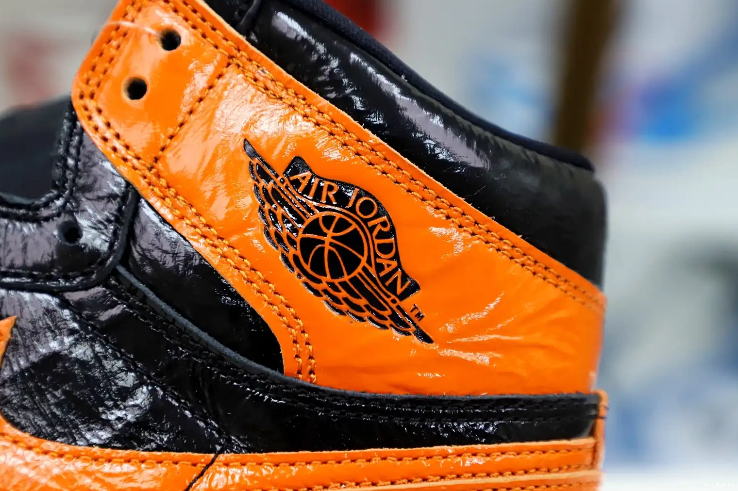 Kimikick JORDAN OG 'SHATTERED RETRO 3.0' HIGH 1 AIR BACKBOARD 0712